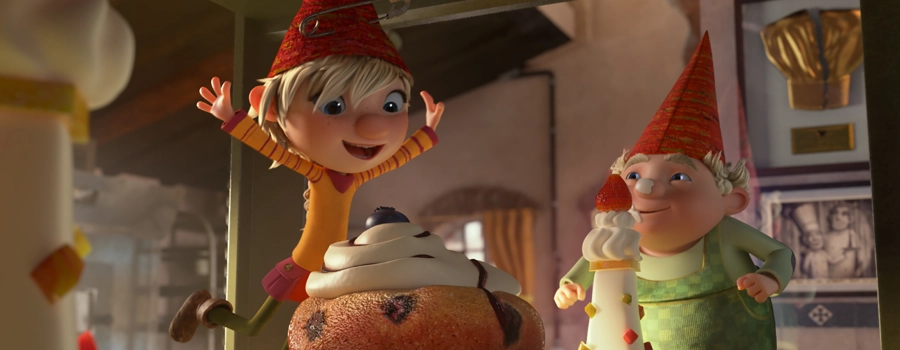 Гномы в деле!